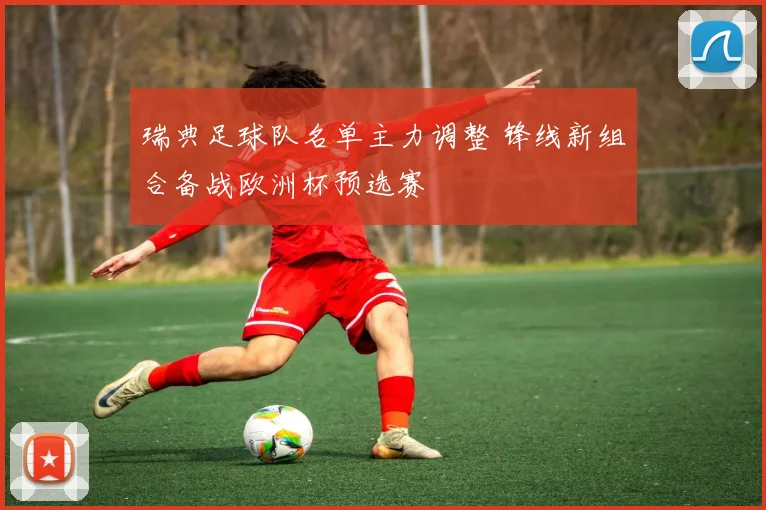 瑞典足球队名单主力调整 锋线新组合备战欧洲杯预选赛