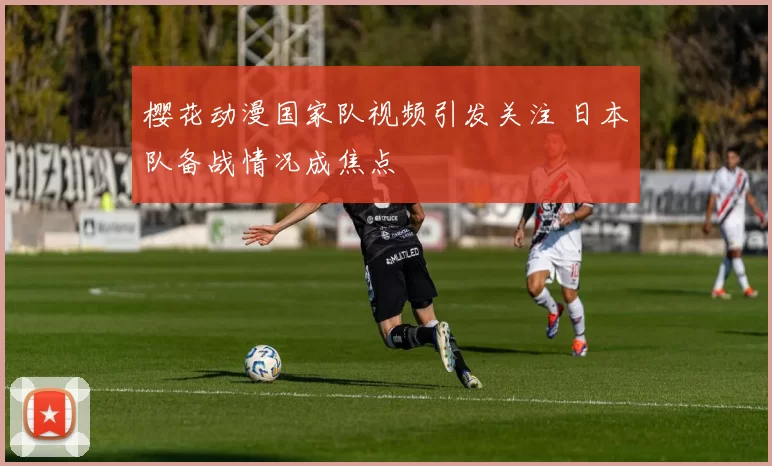 樱花动漫国家队视频引发关注 日本队备战情况成焦点